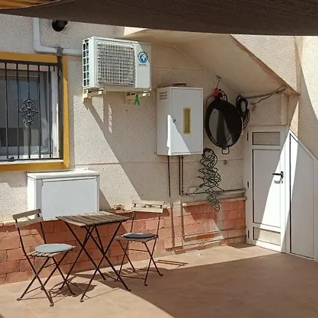 Casa Pancho Llobregales