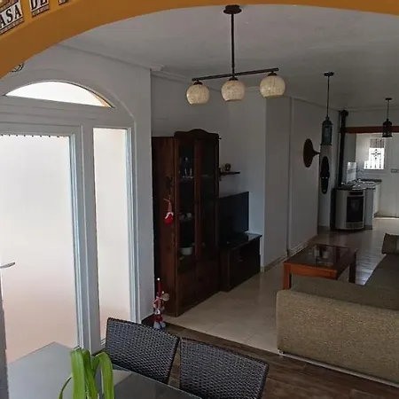 Casa Pancho 홈스테이