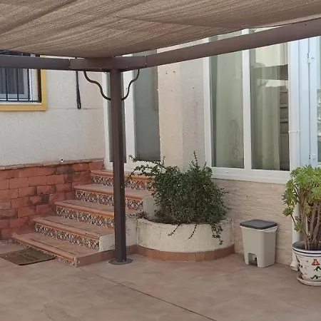 홈스테이 Casa Pancho