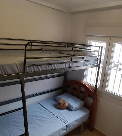 홈스테이 Casa Pancho Llobregales