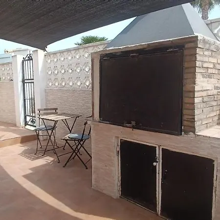 Casa Pancho * Llobregales